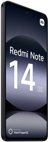 Xiaomi Redmi Note 14 5G 8+256GB Noir - 3
