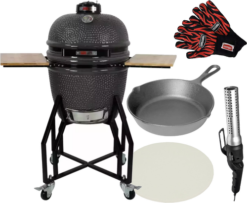 Grill Guru Original Large + Accessoire Pack - 1 Grill Guru Original Large + Accessoire Pack - 1