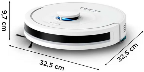 Rowenta Aspirateur Robot RR8777WH - 3