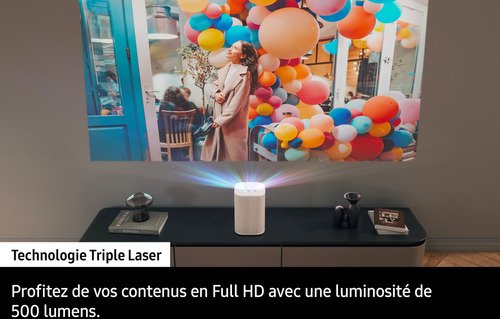 Samsung The Premiere 5 SP-LPF5D - 9