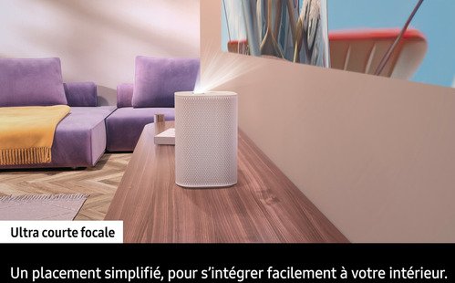 Samsung The Premiere 5 SP-LPF5D - 10