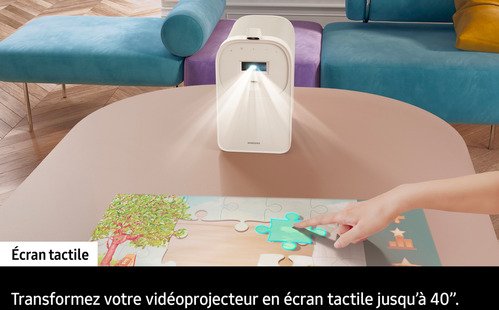 Samsung The Premiere 5 SP-LPF5D - 11