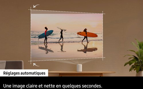 Samsung The Premiere 5 SP-LPF5D - 12