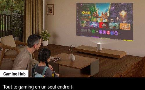 Samsung The Premiere 5 SP-LPF5D - 14