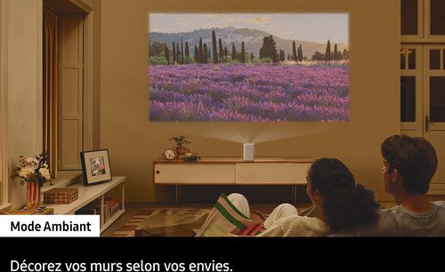 Samsung The Premiere 5 SP-LPF5D - 15