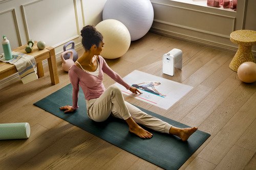 Samsung The Premiere 5 SP-LPF5D - 16