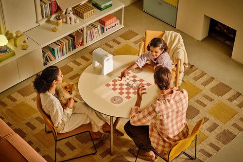 Samsung The Premiere 5 SP-LPF5D - 17