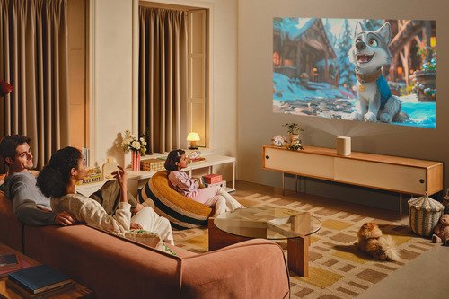 Samsung The Premiere 5 SP-LPF5D - 19