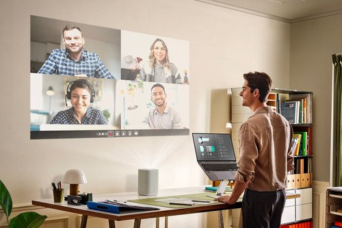 Samsung The Premiere 5 SP-LPF5D - 20