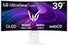 LG UltraGear OLED 39GX90SA-W - 1