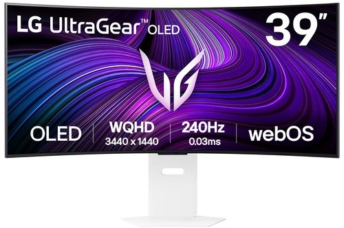 LG UltraGear OLED 39GX90SA-W - 1