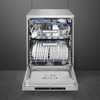 Smeg Lave-vaisselle LVSP345BQX - 2