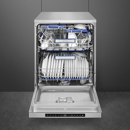 Smeg Lave-vaisselle LVSP345BQX - 2