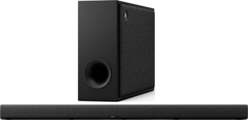 Yamaha SR-X40A + SW-X100A - Carbon Grey - 1
