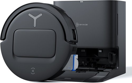 Ecovacs T80 Omni Zwart - 8
