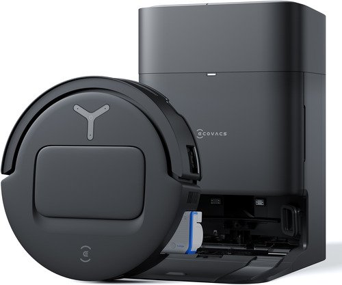 Ecovacs T80 Omni Zwart - 9