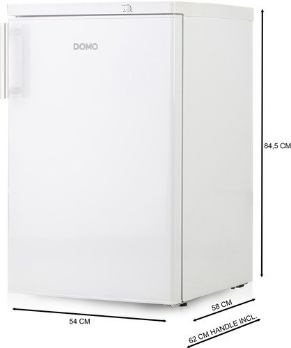 Domo Congélateur DO91135F - 10