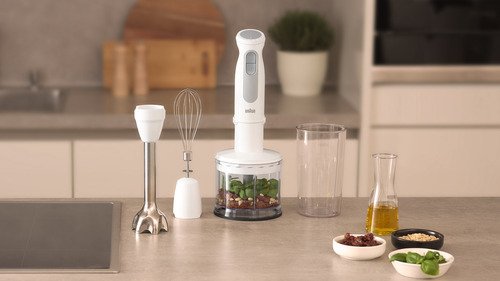 Braun MultiQuick 5 MQ50236WH - 5
