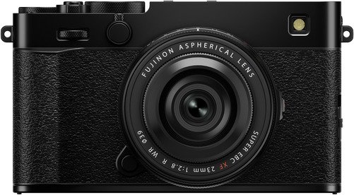 Fujifilm X-E5 + XF23mm f/2.8 R WR - Zwart - 2
