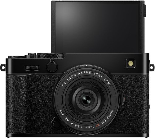 Fujifilm X-E5 + XF23mm f/2.8 R WR - Zwart - 3