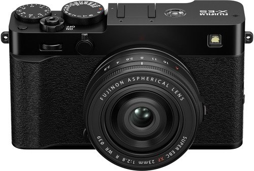 Fujifilm X-E5 + XF23mm f/2.8 R WR - Zwart - 4