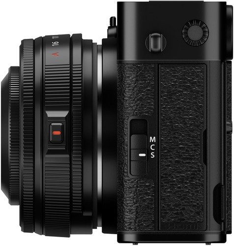 Fujifilm X-E5 + XF23mm f/2.8 R WR - Zwart - 7