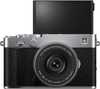 Fujifilm X-E5 + XF23mm f/2.8 R WR - Zilver - 2