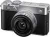 Fujifilm X-E5 + XF23mm f/2.8 R WR - Zilver - 5