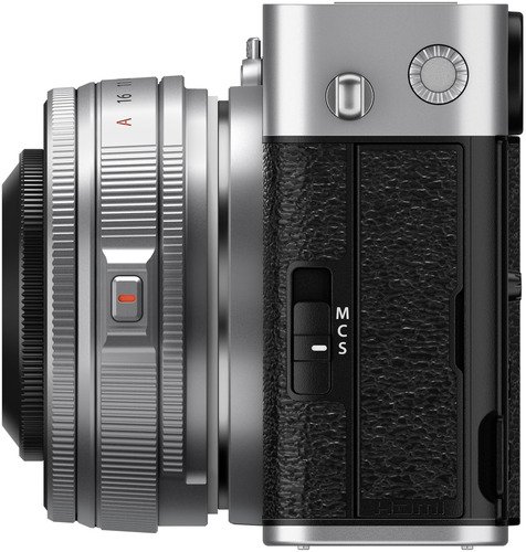 Fujifilm X-E5 + XF23mm f/2.8 R WR - Zilver - 6