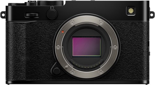 Fujifilm X-E5 Body - Zwart - 1