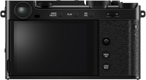 Fujifilm X-E5 Body - Zwart - 3