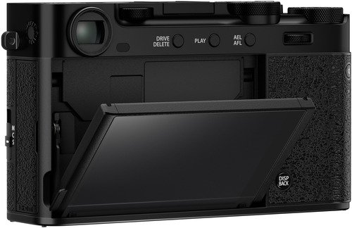 Fujifilm X-E5 Body - Zwart - 4