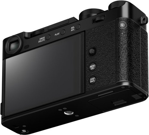 Fujifilm X-E5 Body - Zwart - 6