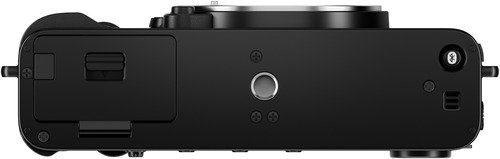Fujifilm X-E5 Body - Zwart - 8