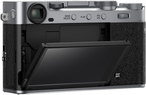 Fujifilm X-E5 Body - Zilver - 3