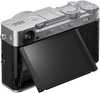 Fujifilm X-E5 Body - Zilver - 4