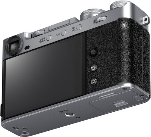Fujifilm X-E5 Body - Zilver - 5