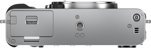 Fujifilm X-E5 Body - Zilver - 7