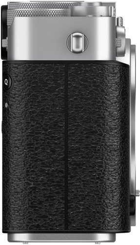Fujifilm X-E5 Body - Zilver - 8