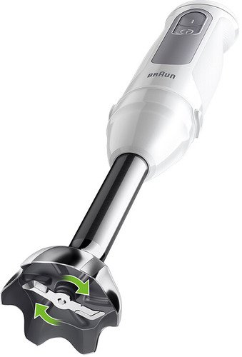 Braun Mixeur plongeant MultiQuick 5 MQ50220M - 3