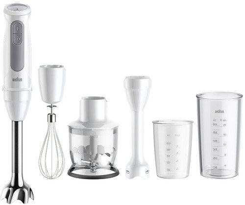 Braun Mixeur plongeant MultiQuick 5 MQ50220M - 1