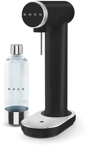 Smeg App eau petillante SKC01BLM - Noir - 6
