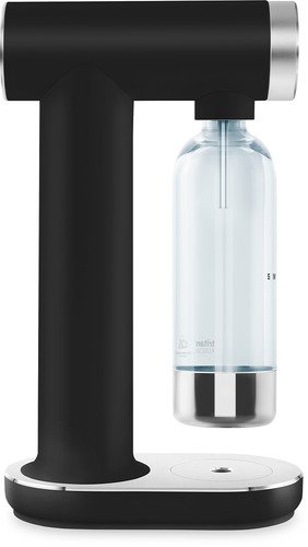 Smeg App eau petillante SKC01BLM - Noir - 5