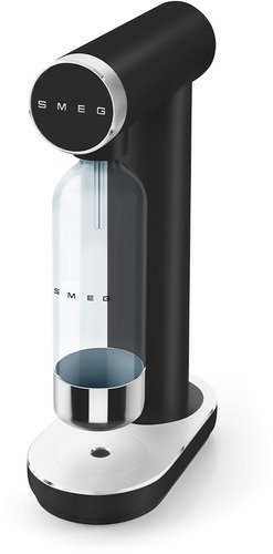 Smeg App eau petillante SKC01BLM - Noir - 4