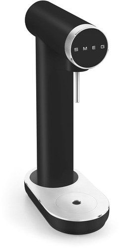 Smeg App eau petillante SKC01BLM - Noir - 3