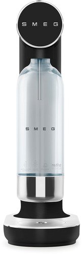Smeg App eau petillante SKC01BLM - Noir - 1