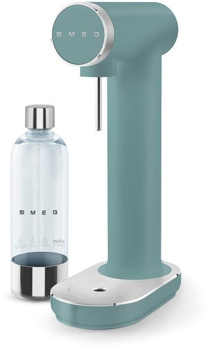 Smeg App eau petillante SKC01EGM - Vert - 6