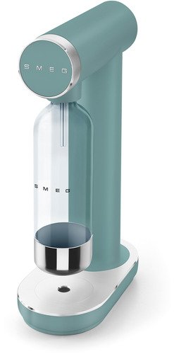 Smeg App eau petillante SKC01EGM - Vert - 4