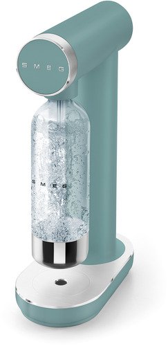 Smeg App eau petillante SKC01EGM - Vert - 2