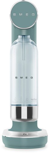 Smeg App eau petillante SKC01EGM - Vert - 1